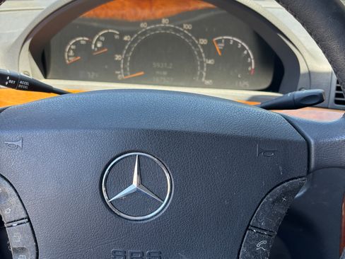Used 2002 Mercedes-Benz S 430 image 8