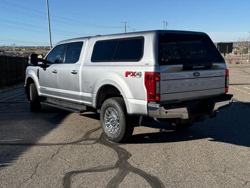 Used 2021 Ford F250 XLT w/ XLT Premium Package image 2