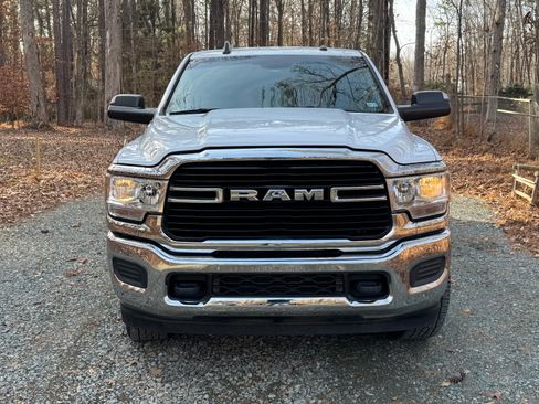 Used 2020 RAM 2500 Big Horn image 2
