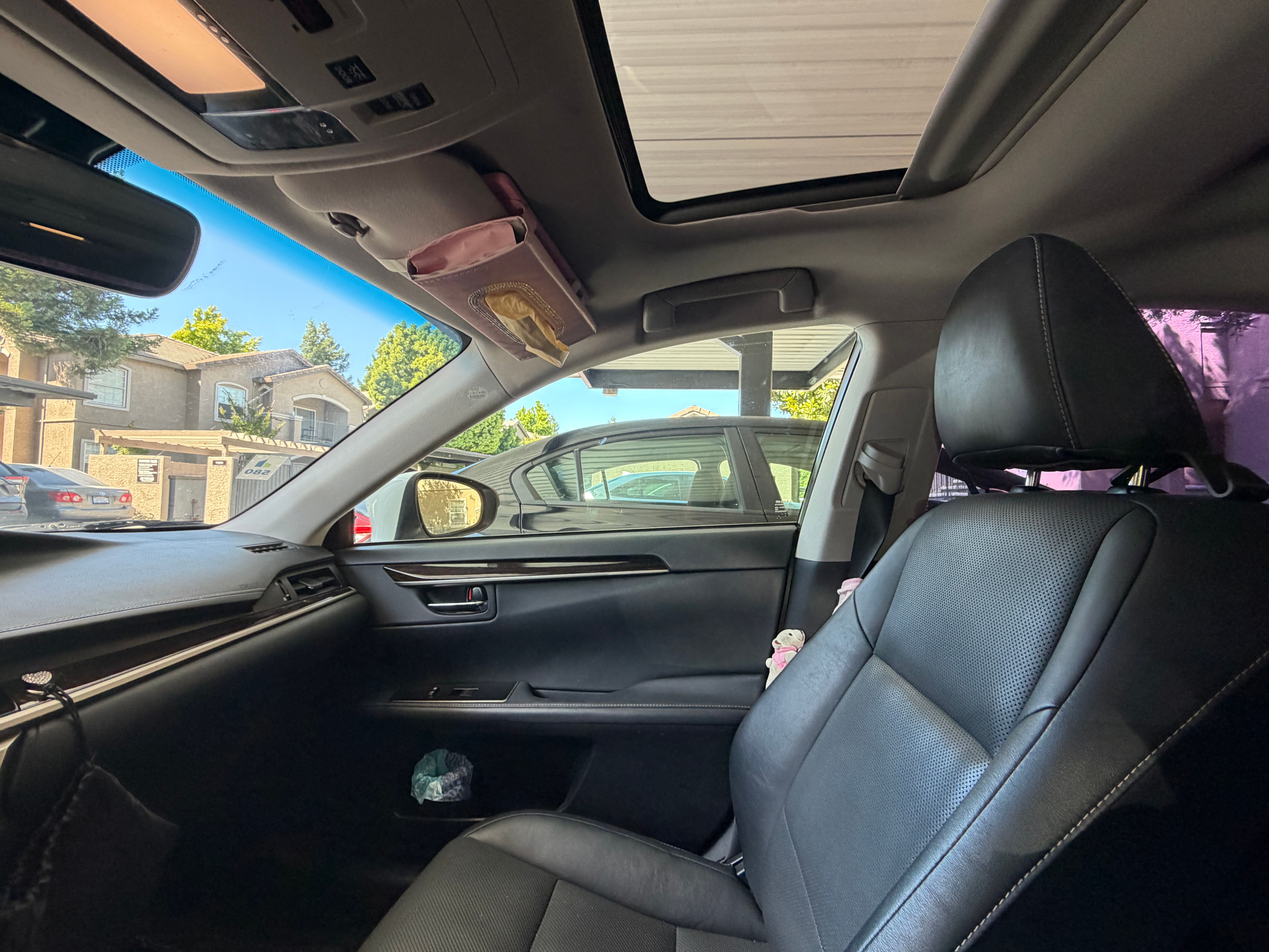 Used 2018 Lexus ES 350 w/ Navigation System Package FWD image 5