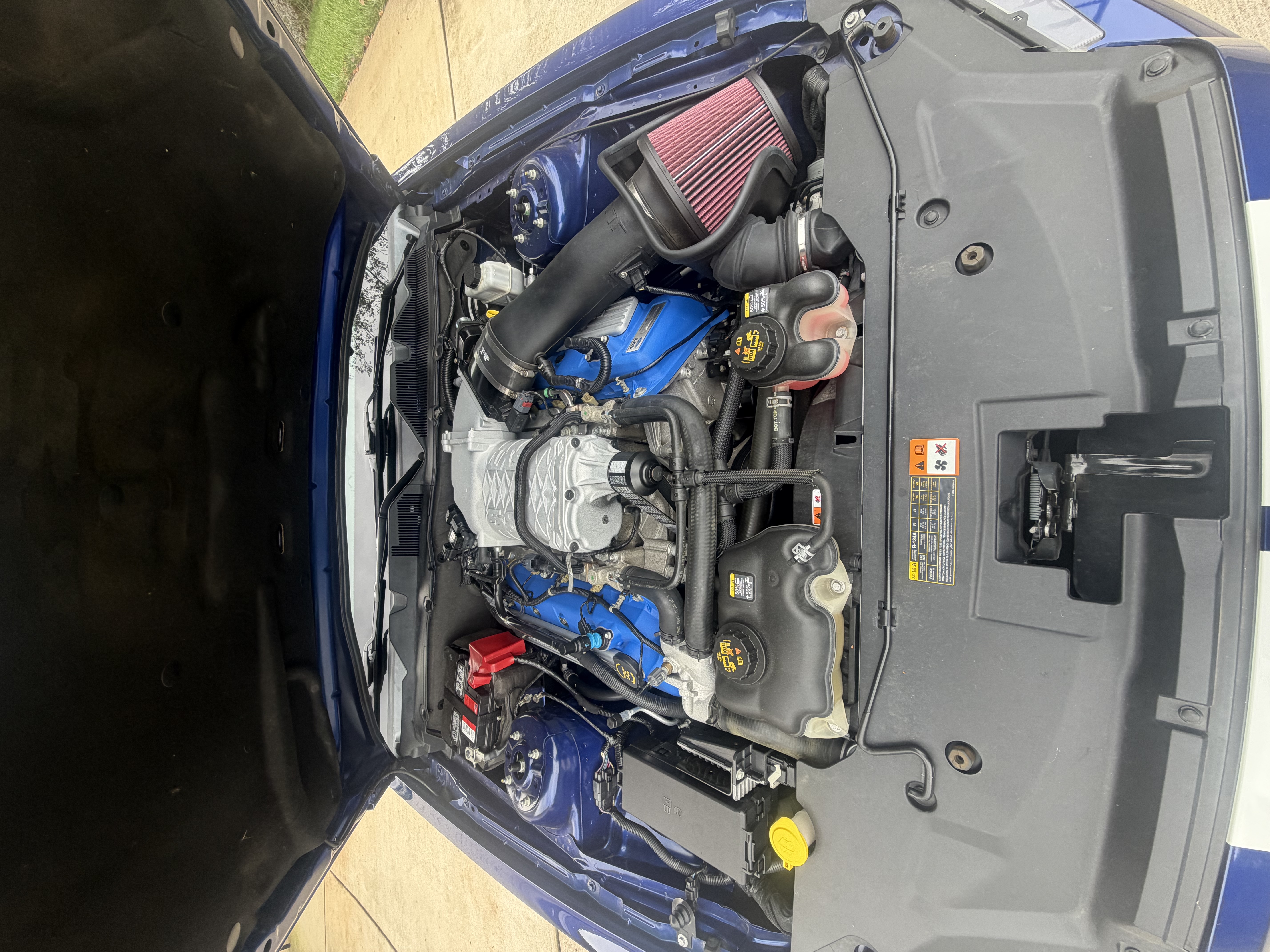 Used 2013 Ford Mustang Shelby GT500 w/ Electronics Pkg RWD image 16