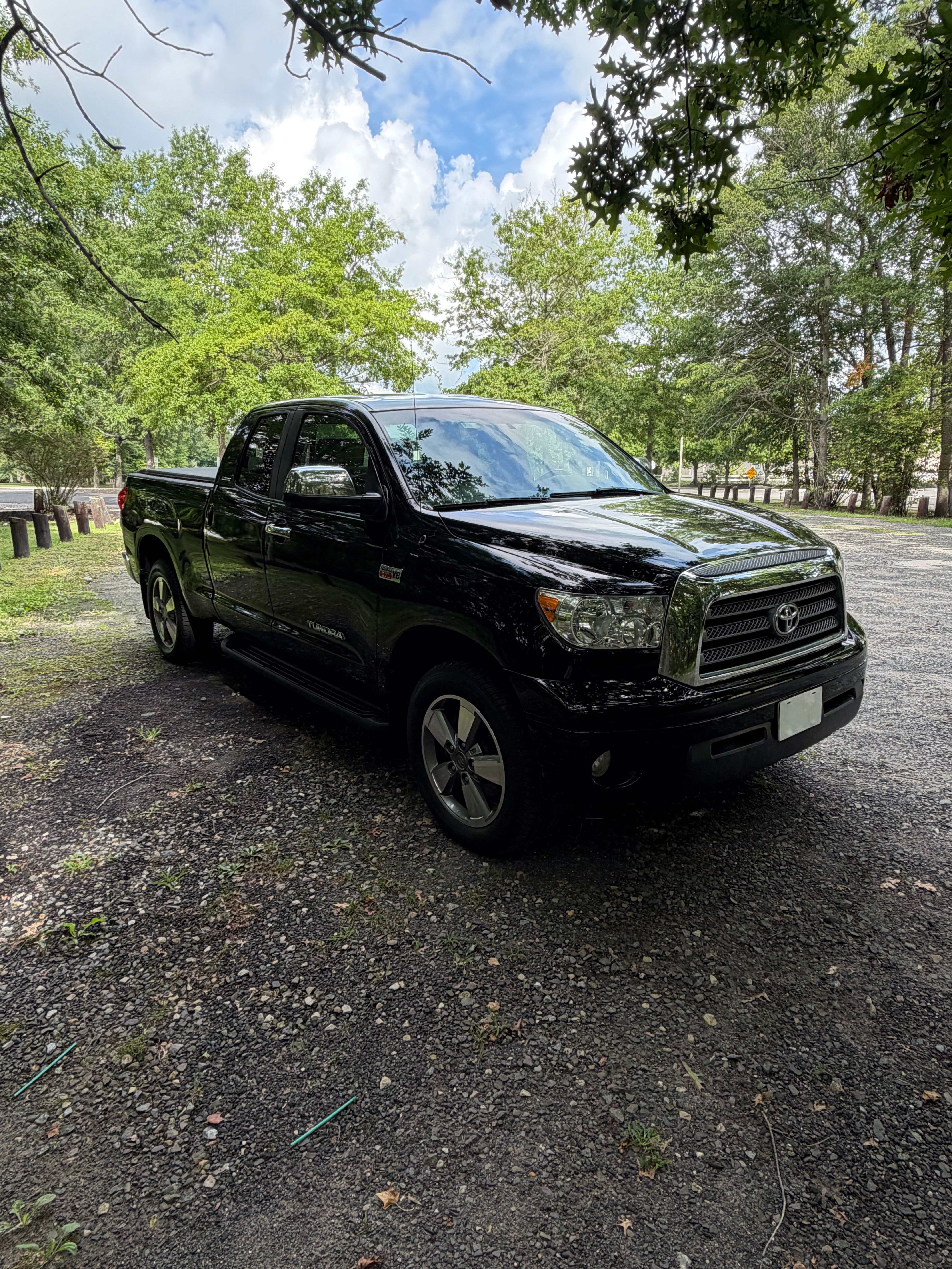 Used 2008 Toyota Tundra Limited AWD/4WD image 11