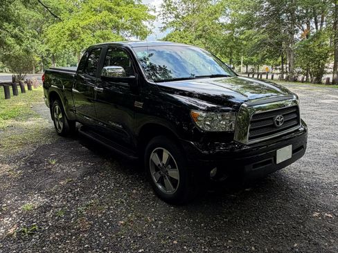 Used 2008 Toyota Tundra Limited AWD/4WD image 11