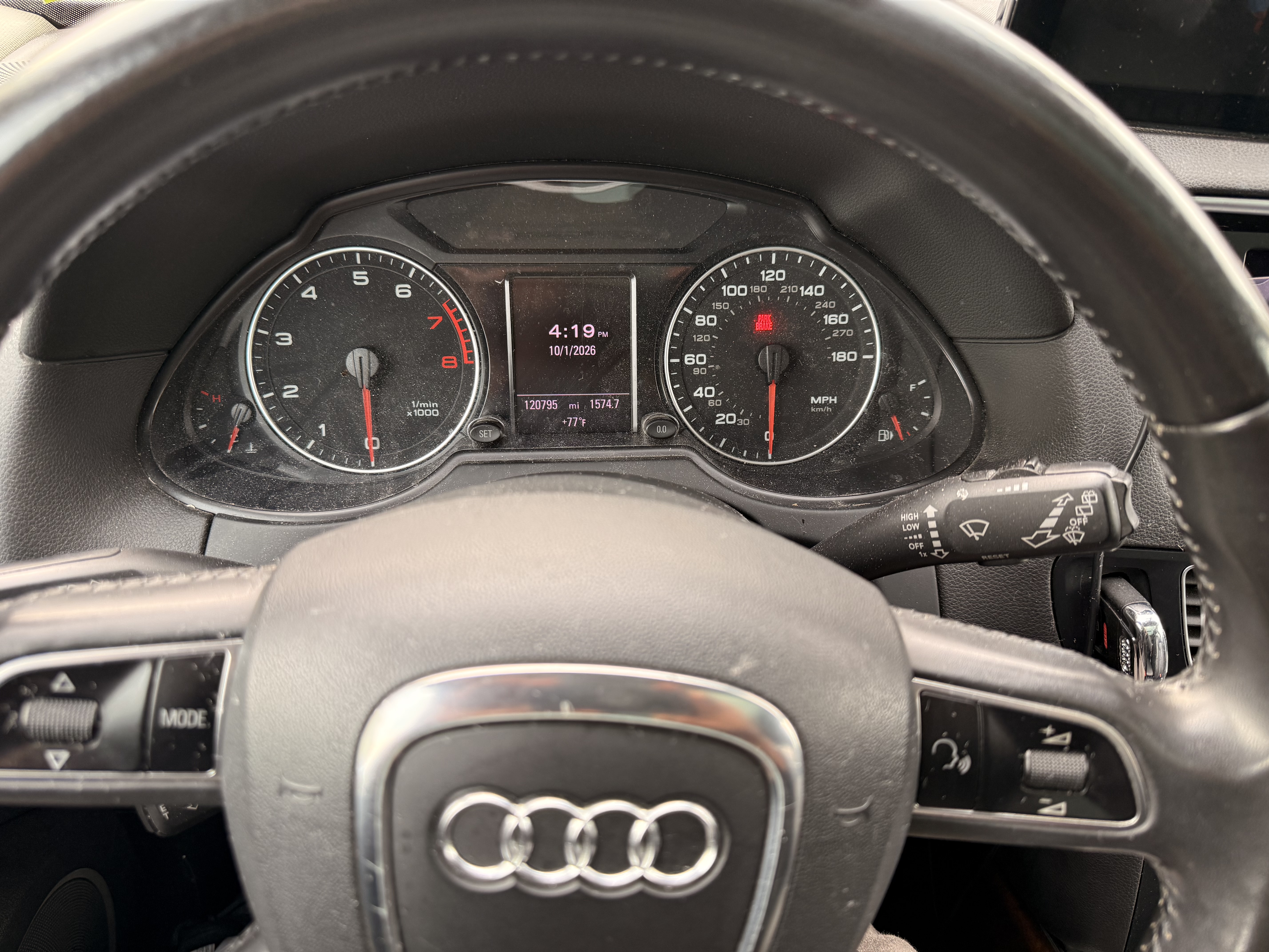 Used 2012 Audi Q5 3.2 Premium Plus AWD/4WD image 4