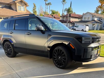 Used 2024 Hyundai Santa Fe Calligraphy