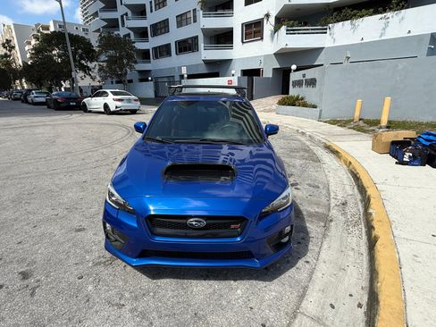 Used 2015 Subaru WRX STI Limited image 5