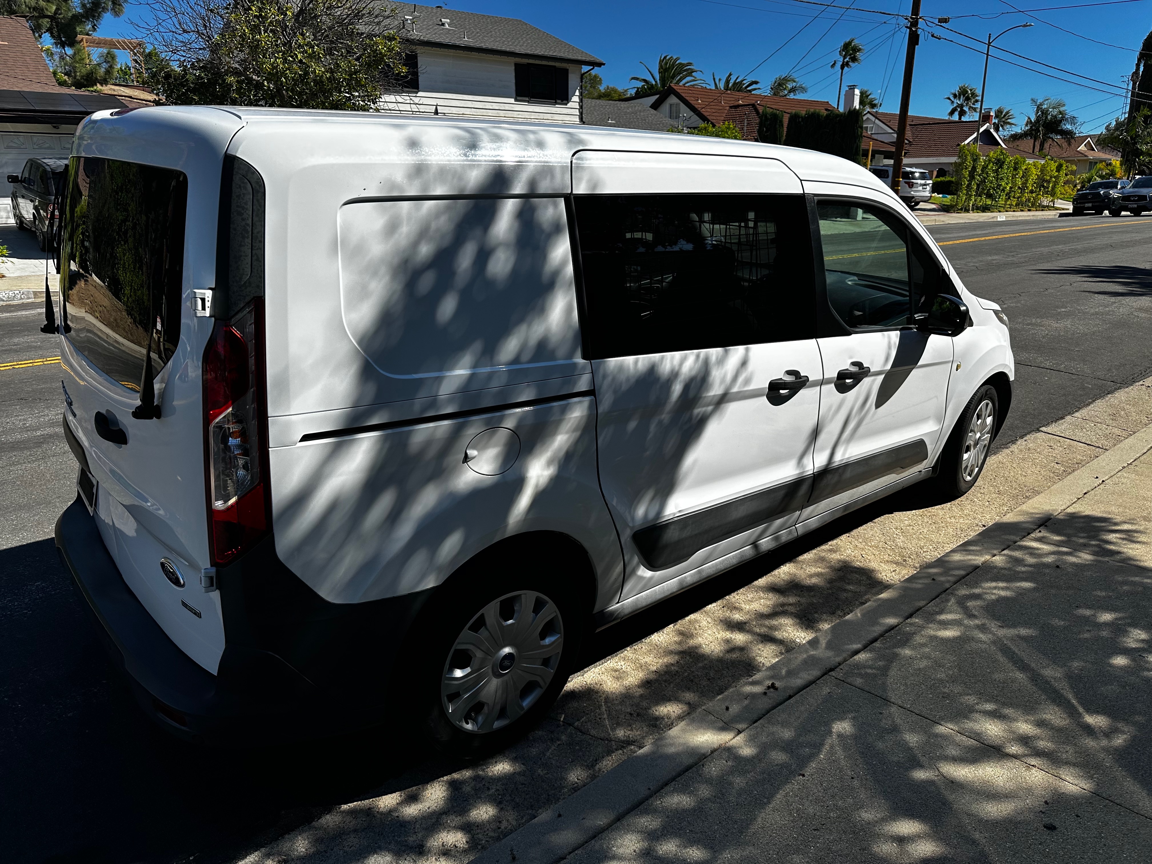 Used 2016 Ford Transit Connect XL FWD image 6