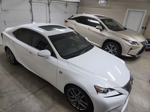 Used 2014 Lexus IS 250 w/ F-Sport Package image 2