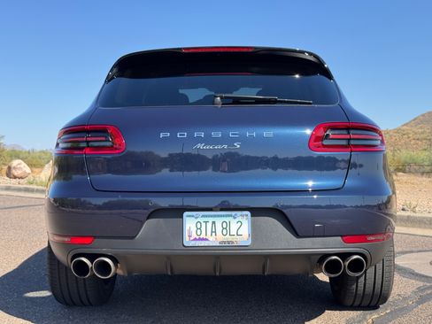 Used 2015 Porsche Macan S AWD/4WD image 16