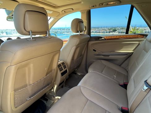 Used 2009 Mercedes-Benz ML 350 2WD image 9