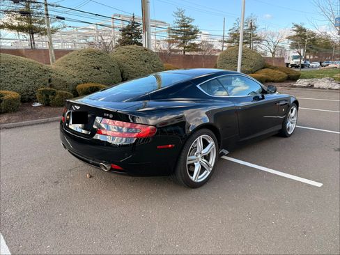 Used 2009 Aston Martin DB9 Coupe 2D image 9