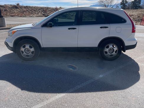 Used 2007 Honda CR-V LX image 10