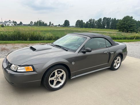Used 2004 Ford Mustang GT Premium RWD image 1