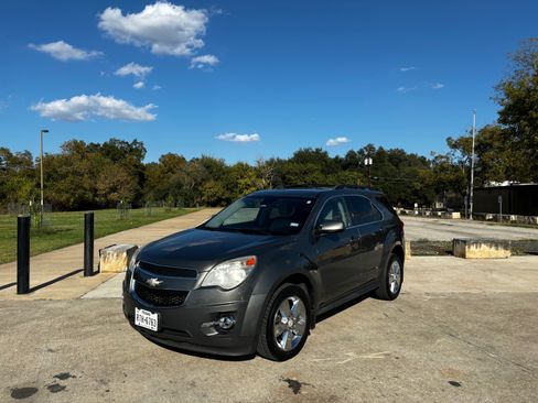 Used 2013 Chevrolet Equinox LT w/ Power Convenience Package image 11