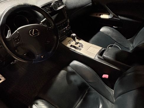 Used 2010 Lexus IS F RWD image 14
