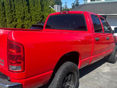 Used 2005 Dodge Ram 1500 Truck SLT AWD/4WD image 5