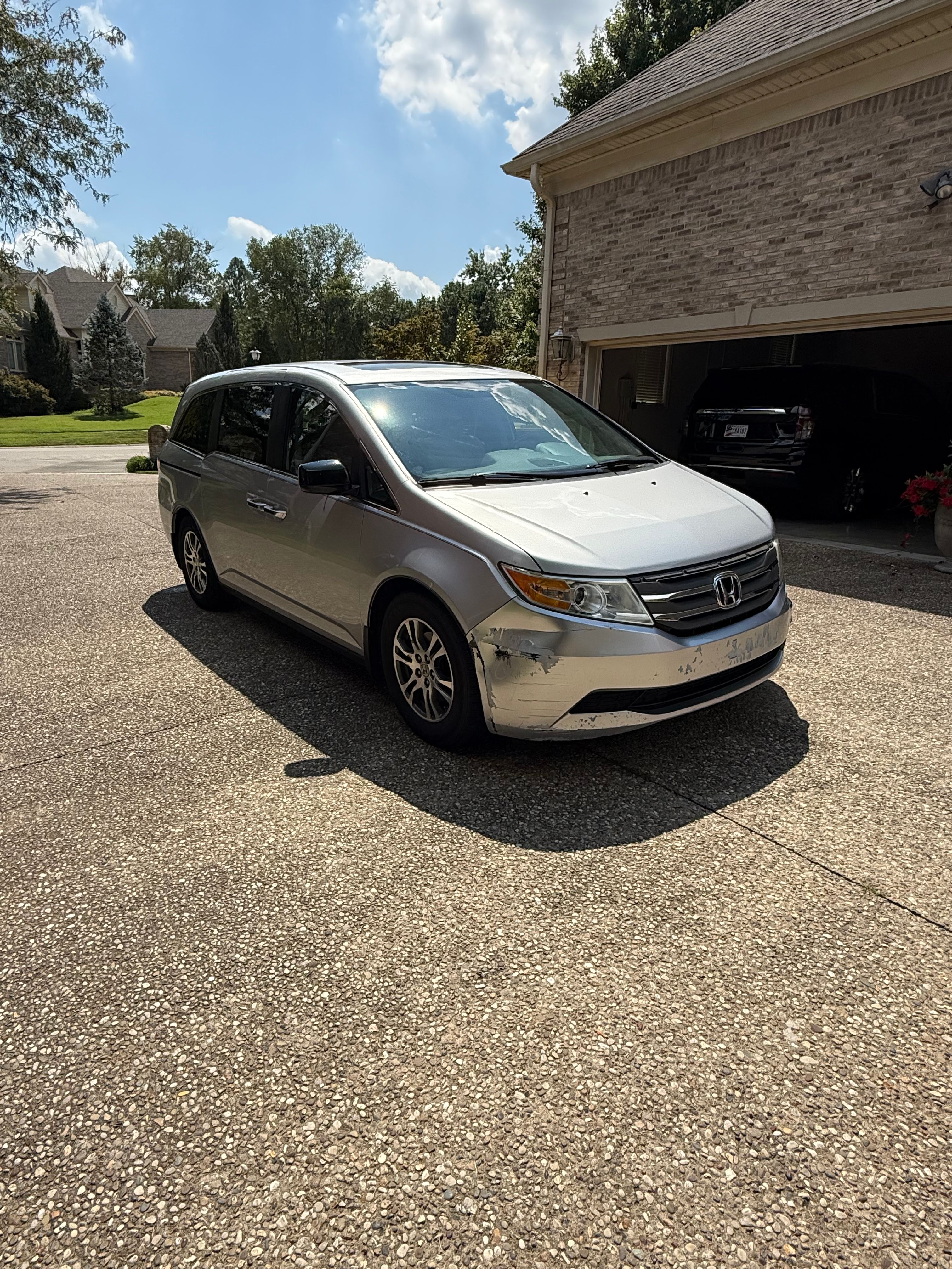 Used 2013 Honda Odyssey EX-L image 1