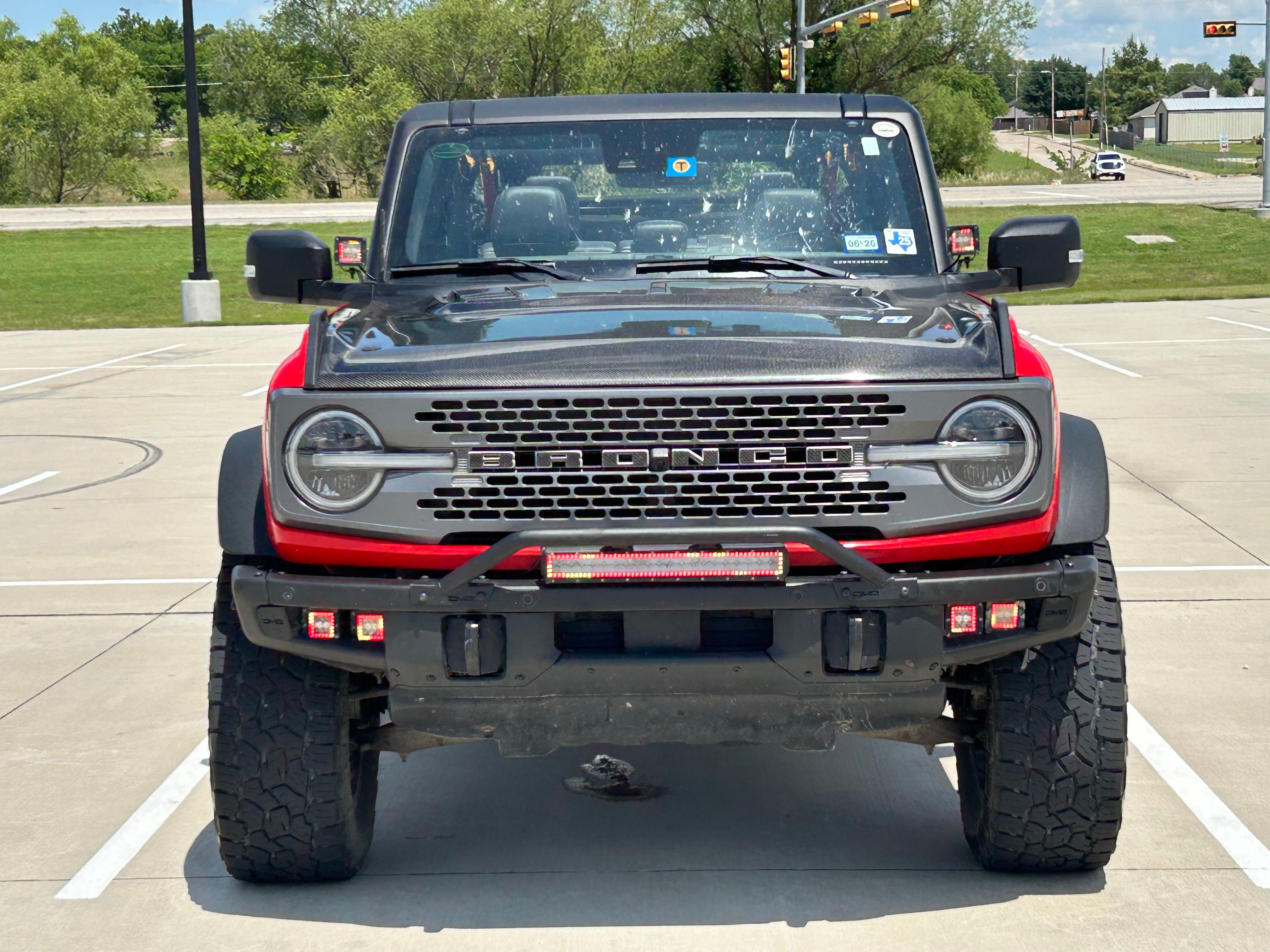 Used 2021 Ford Bronco Badlands AWD/4WD image 24