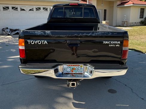 Used 1999 Toyota Tacoma 4x4 Xtracab V6 image 8