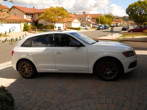 Used 2016 Audi Q5 TDI Prestige image 8
