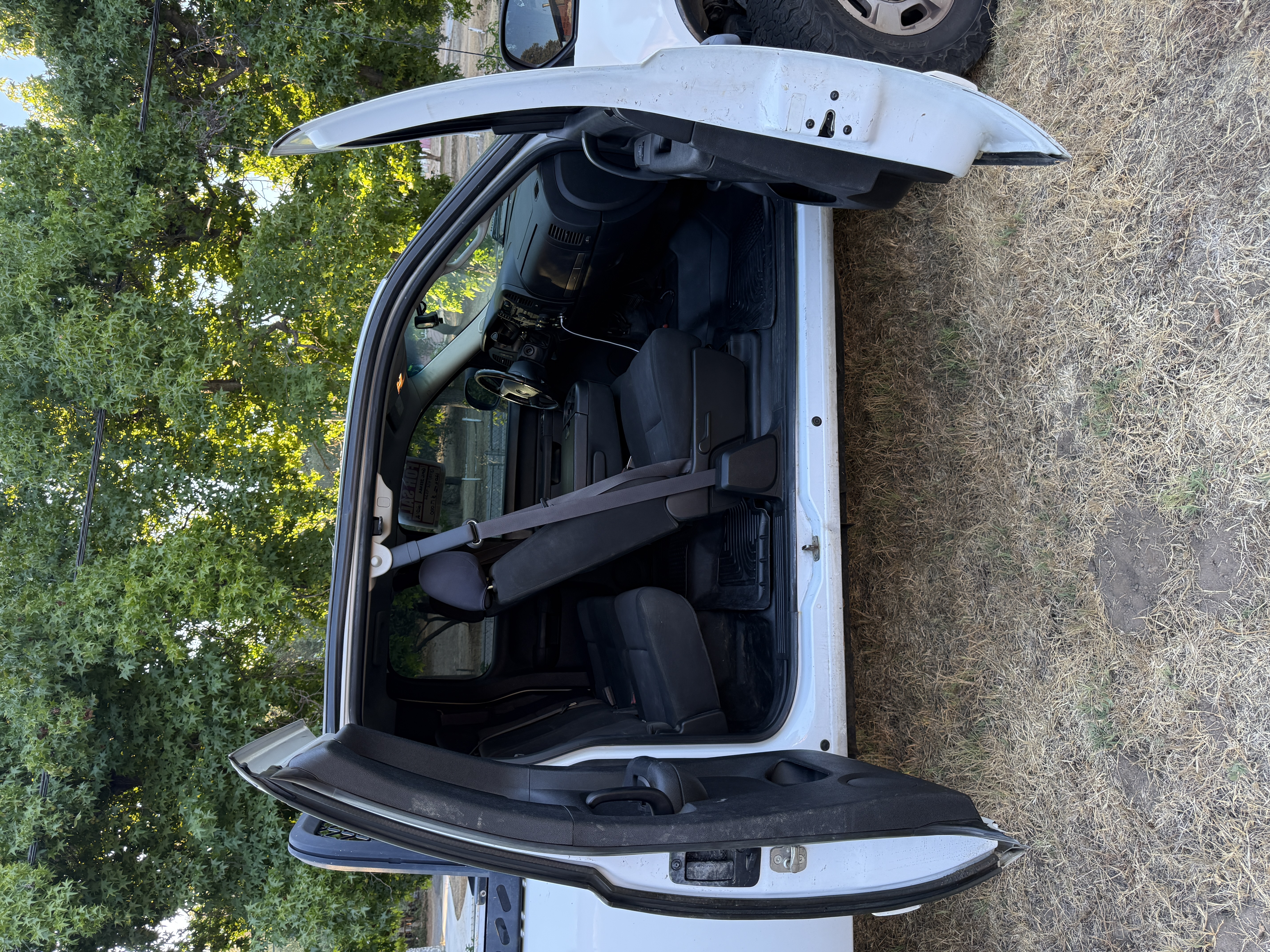 Used 2012 GMC Sierra 2500 SLE AWD/4WD image 6