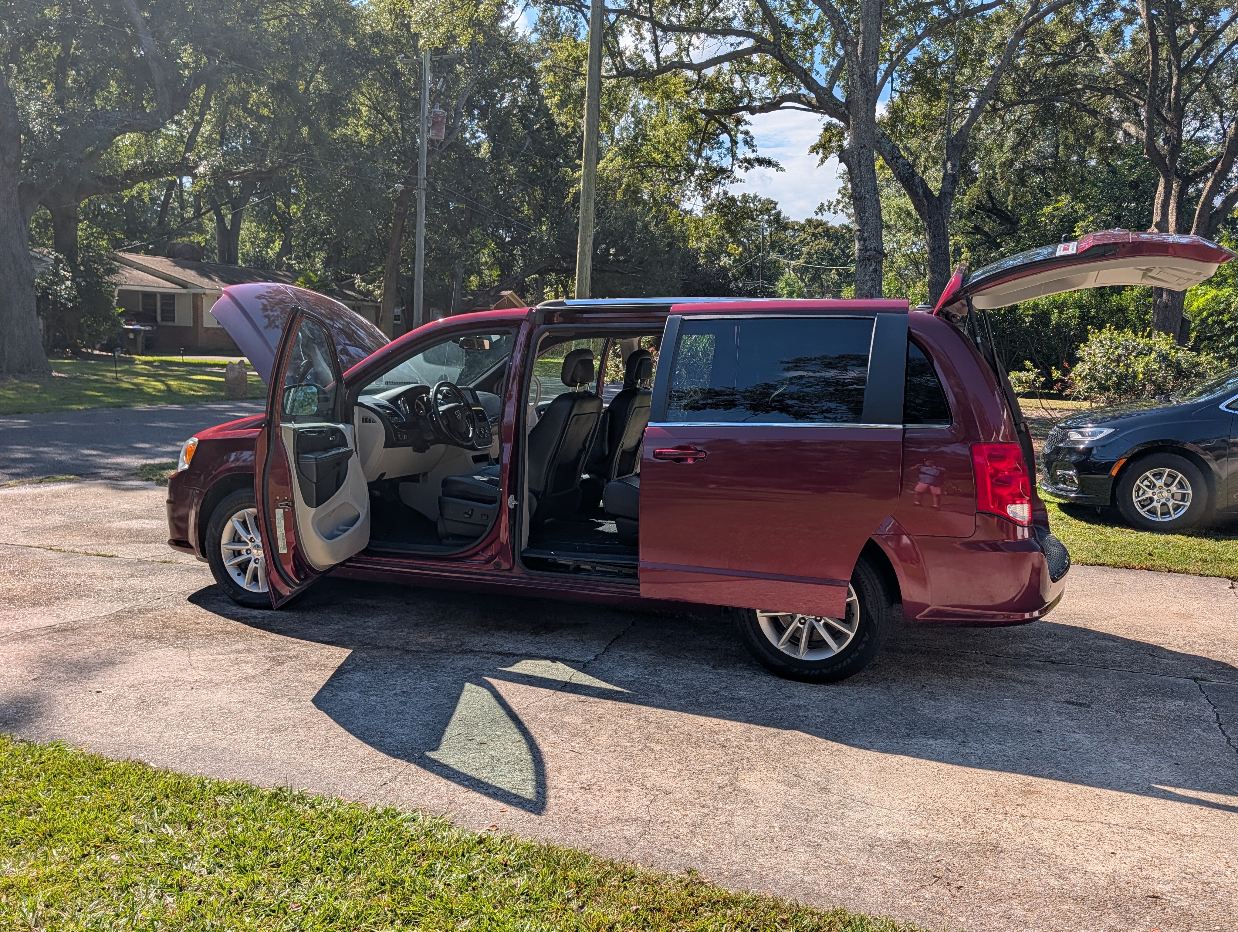 Used 2019 Dodge Grand Caravan SXT FWD image 16