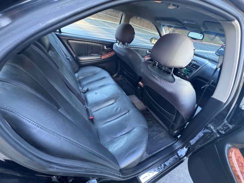 Used 2003 INFINITI I35 image 17