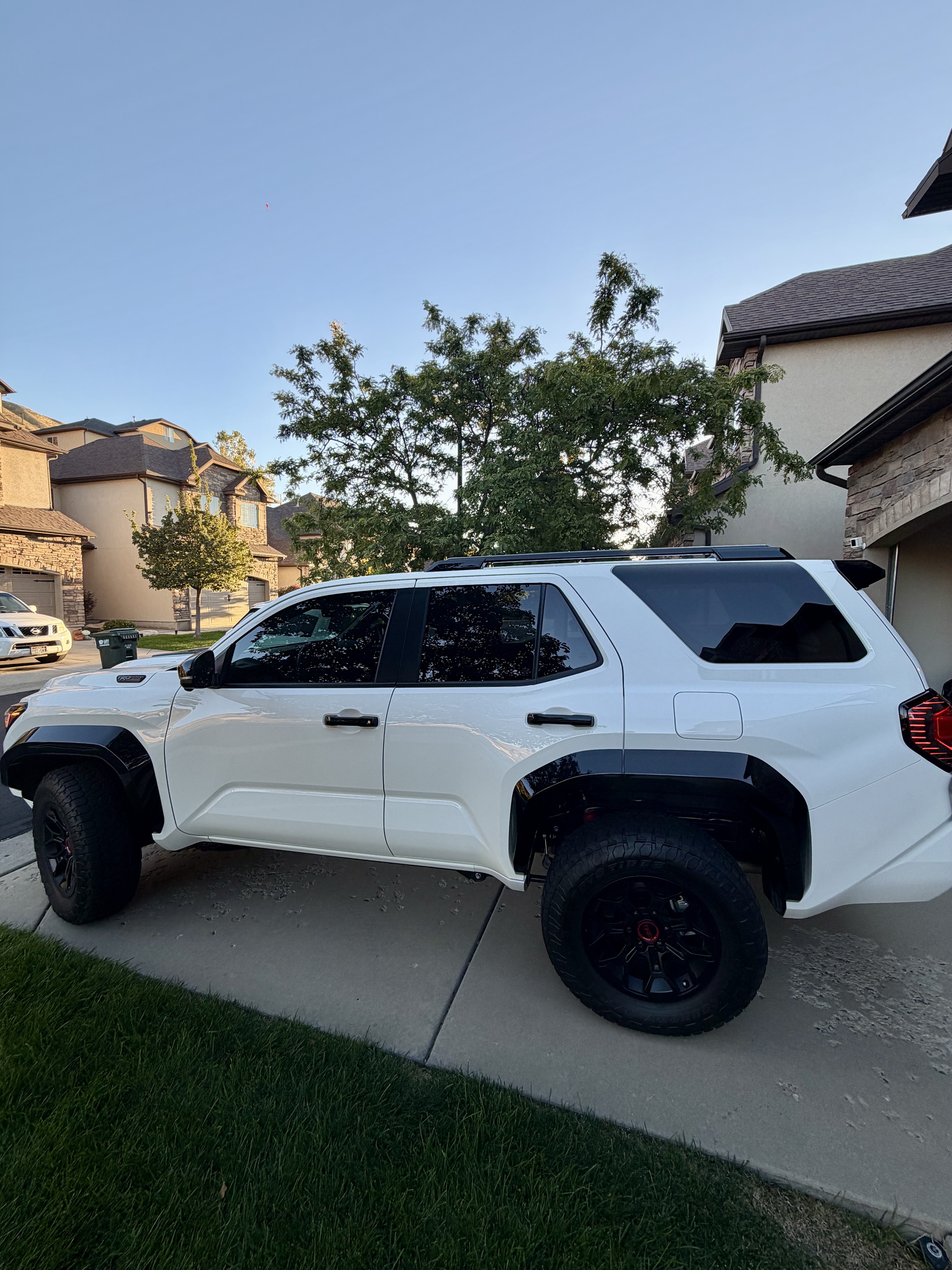 Used 2025 Toyota 4Runner TRD Pro AWD/4WD image 1
