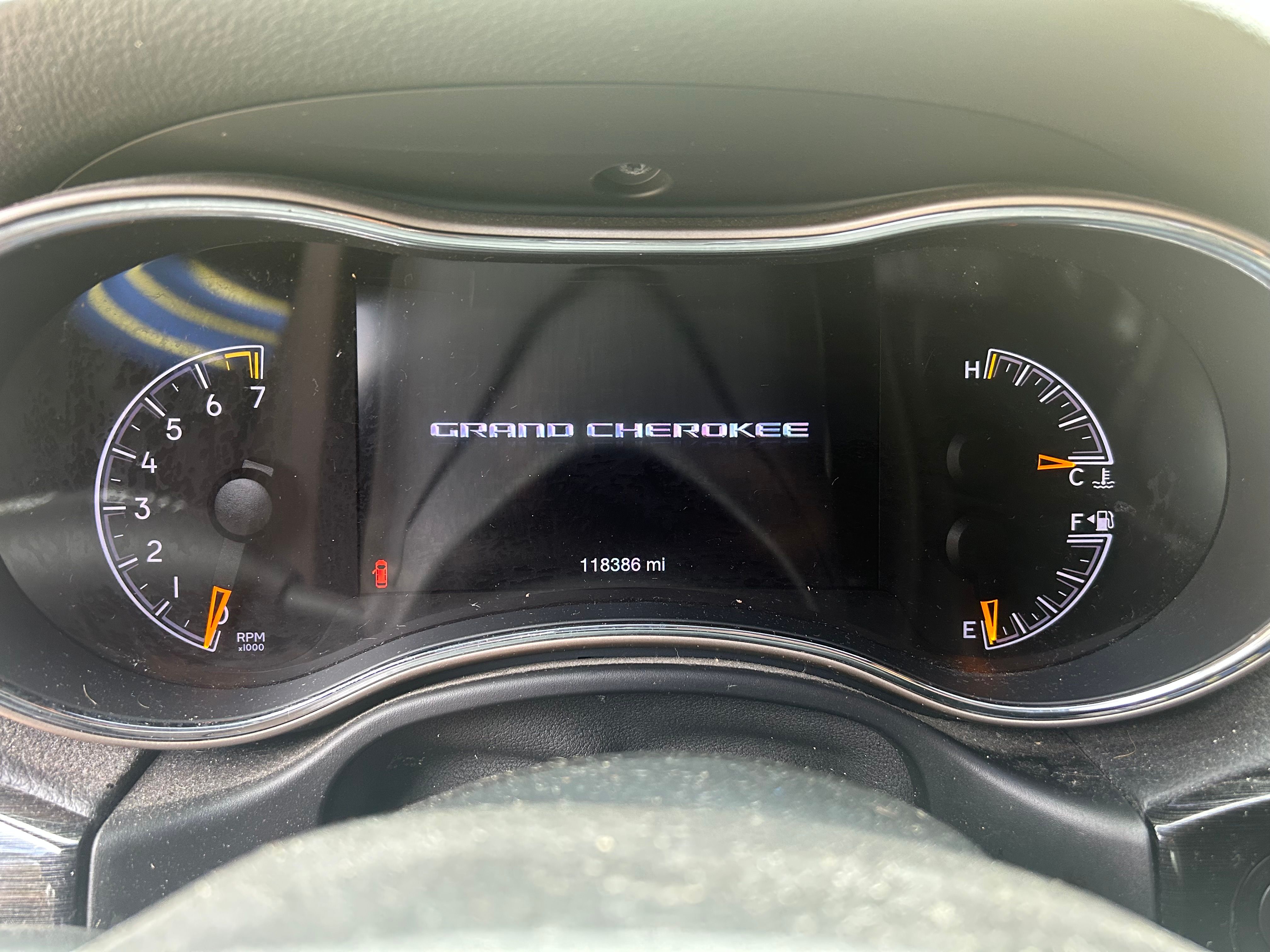 Used 2016 Jeep Grand Cherokee Limited 75th Anniversary RWD image 10