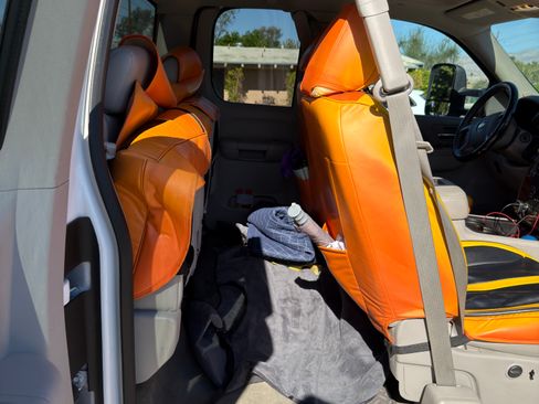 Used 2012 Chevrolet Silverado 2500 LTZ w/ LTZ Plus Package image 17