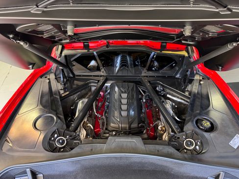 Used 2023 Chevrolet Corvette Stingray Preferred Cpe w/ Z51 Performance Package RWD image 20