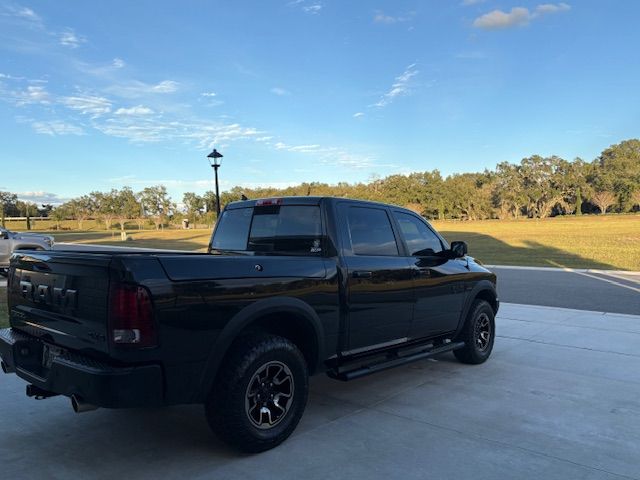 Used 2015 RAM 1500 Rebel AWD/4WD image 4