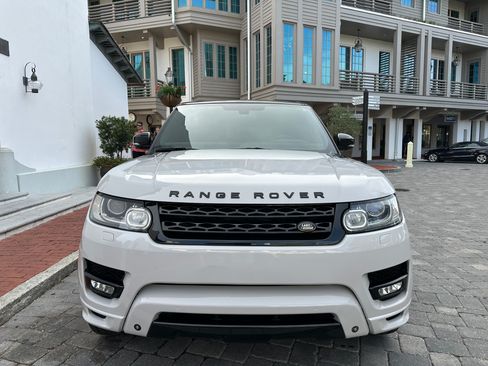 Used 2014 Land Rover Range Rover Sport Autobiography image 9