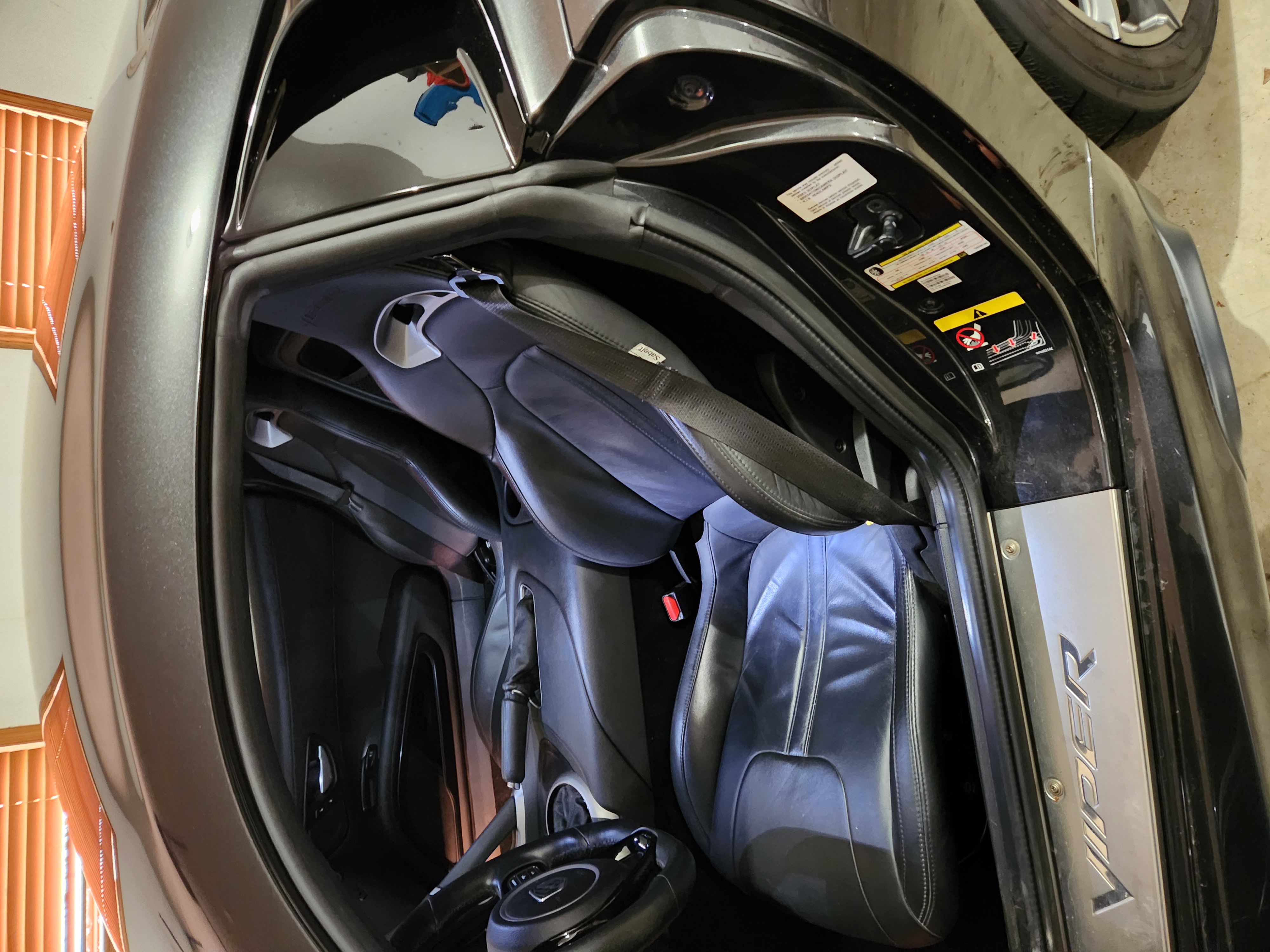 Used 2013 SRT Viper SRT-10 w/ Grand Touring Pkg RWD image 6