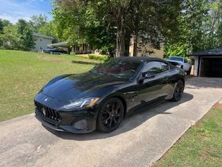 Used 2019 Maserati GranTurismo MC RWD image 14