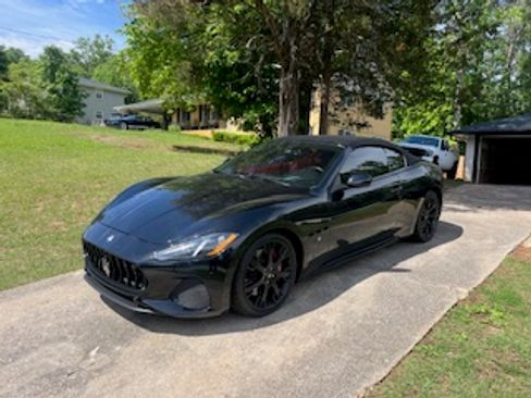 Used 2019 Maserati GranTurismo MC RWD image 14