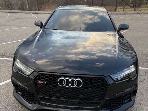 Used 2017 Audi RS 7 Performance image 24