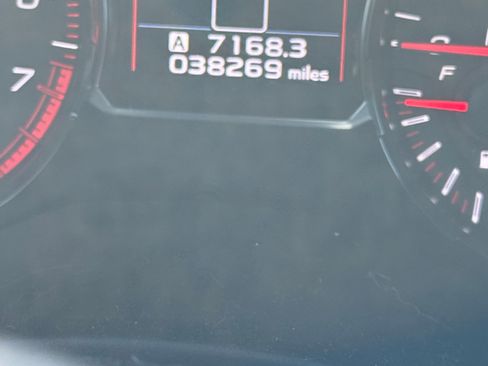 Used 2018 Subaru WRX Premium AWD/4WD image 16