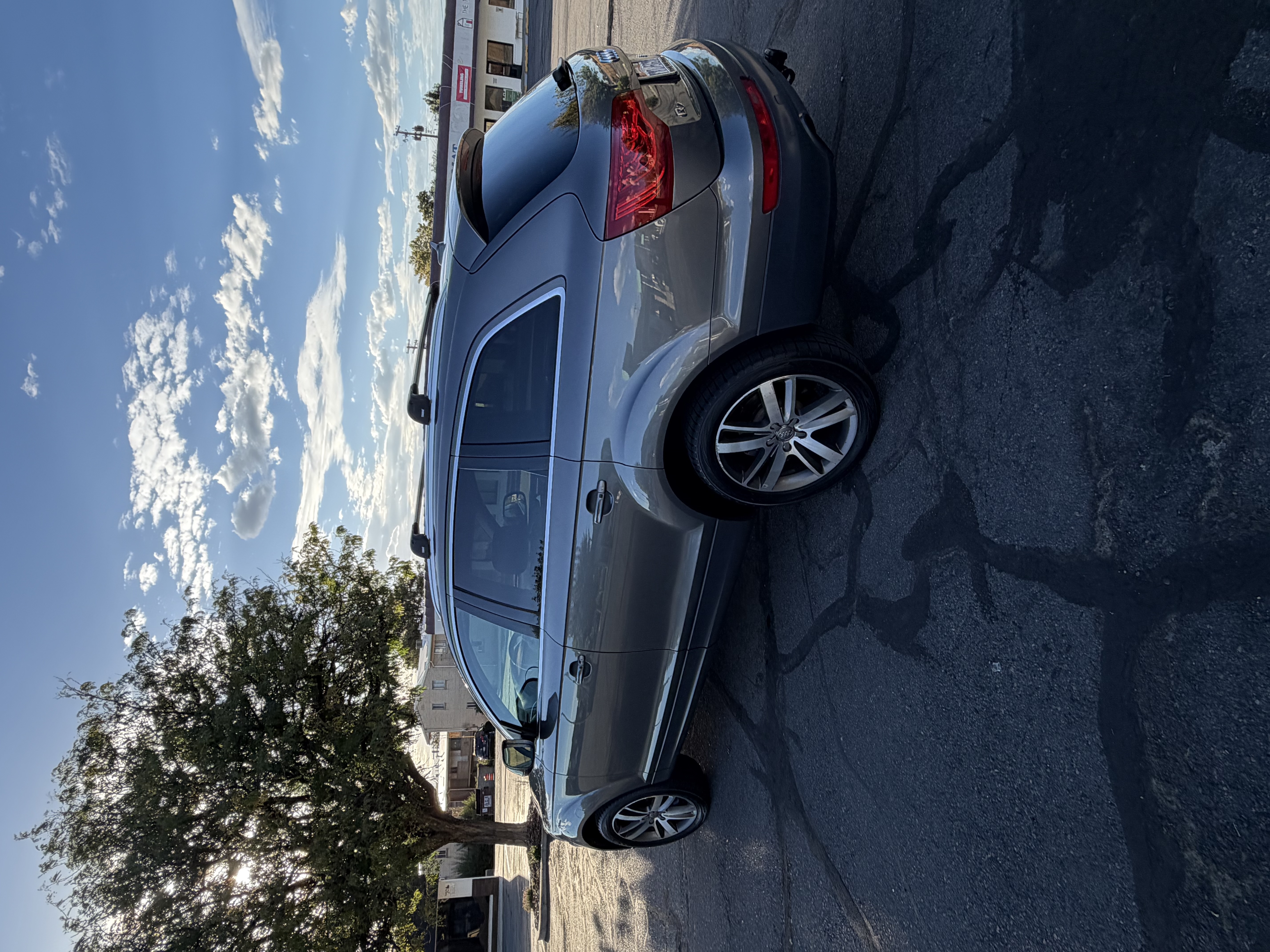 Used 2010 Audi Q7 3.6 Prestige AWD/4WD image 8