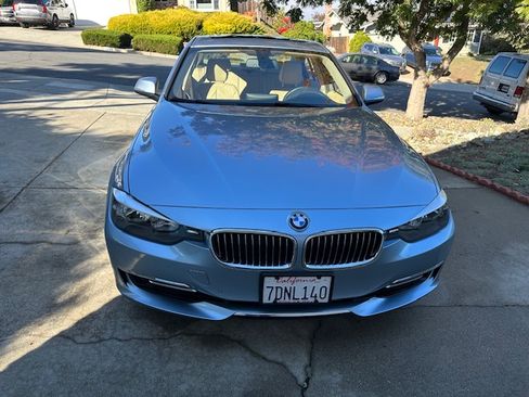 Used 2014 BMW 328i 328i Sedan 4D image 4