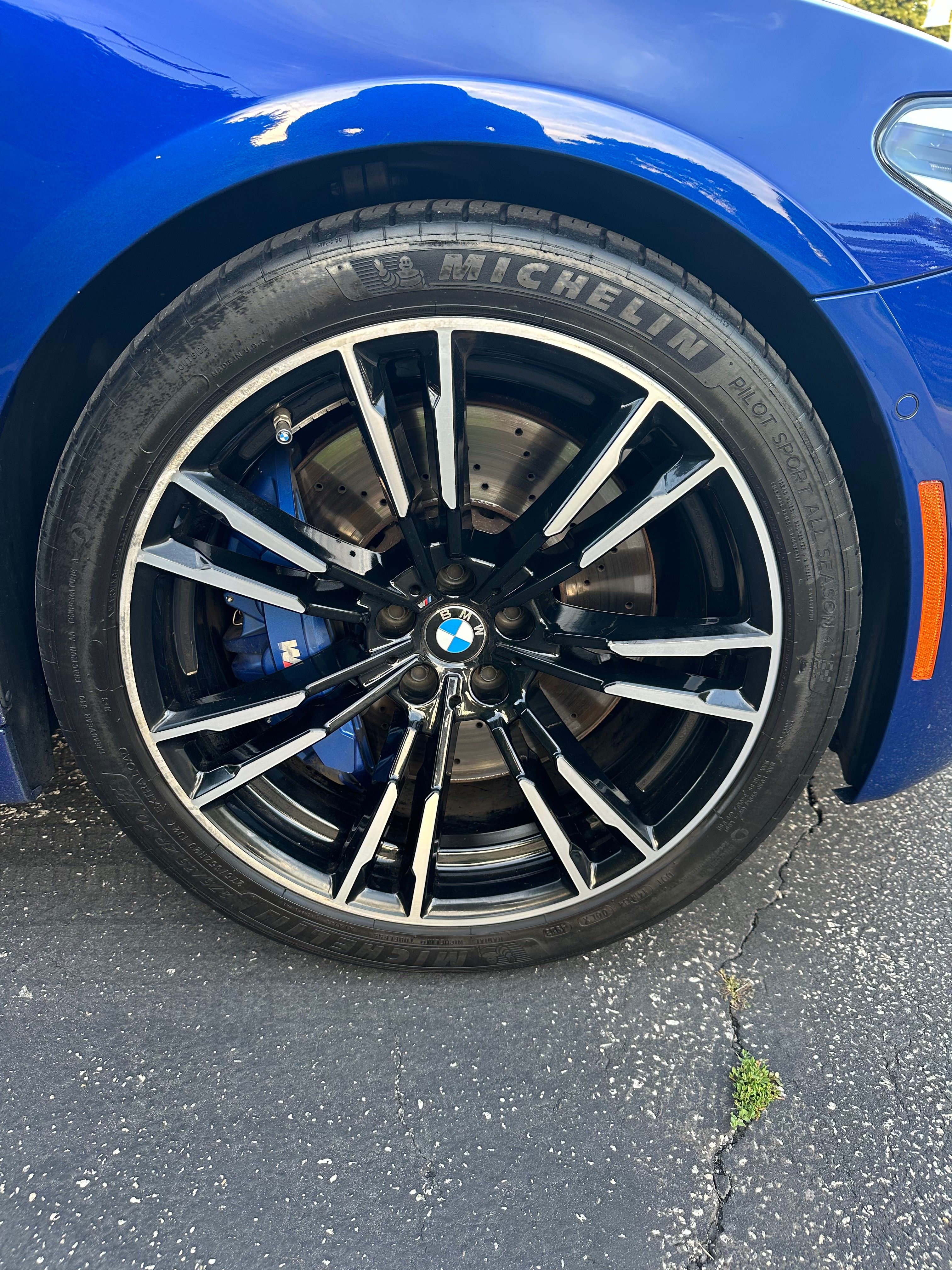 Used 2018 BMW M5 AWD/4WD image 13