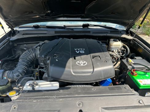 Used 2008 Toyota 4Runner Sport image 11