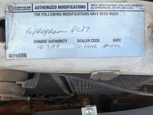 Used 1998 Dodge Ram 3500 Truck 4x4 Quad Cab image 15