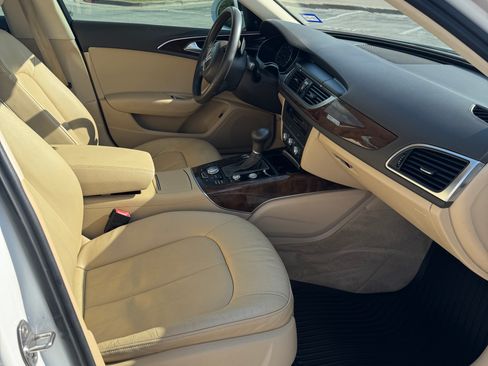 Used 2012 Audi A6 3.0T Premium Plus w/ Premium Plus Pkg image 8