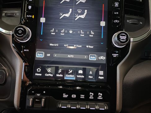 Used 2023 RAM 2500 Laramie image 12