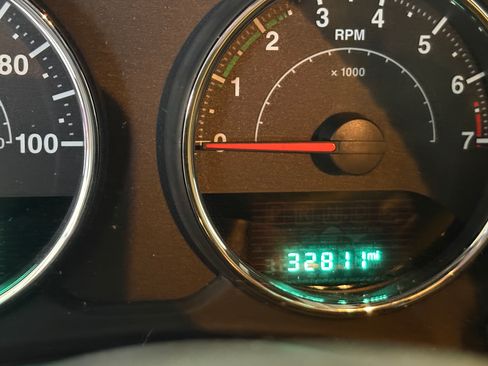 Used 2017 Jeep Wrangler Unlimited Sport w/ Quick Order Package 24S image 1