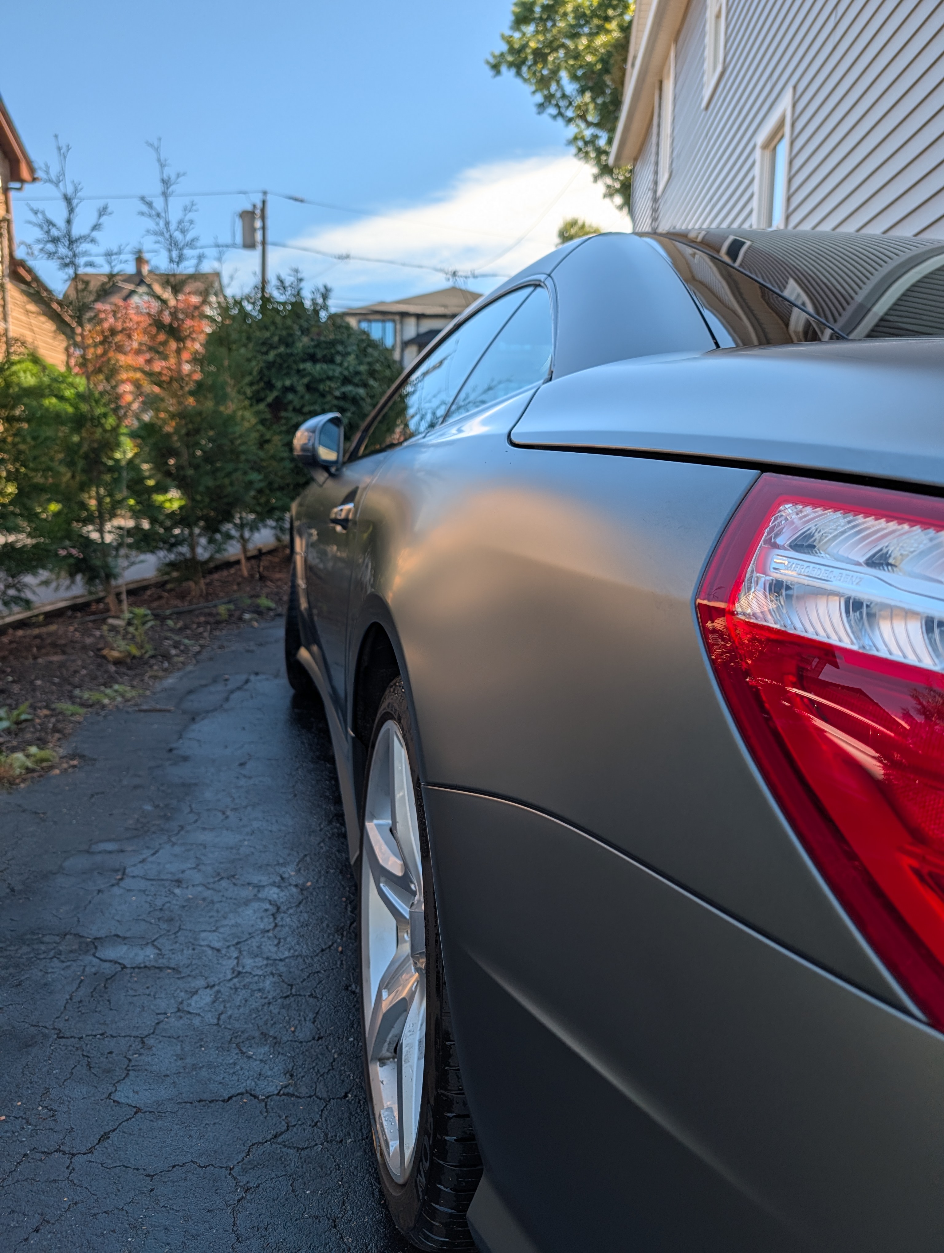 Used 2014 Mercedes-Benz SL 550 image 9