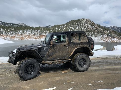 Used 2014 Jeep Wrangler Sport image 23