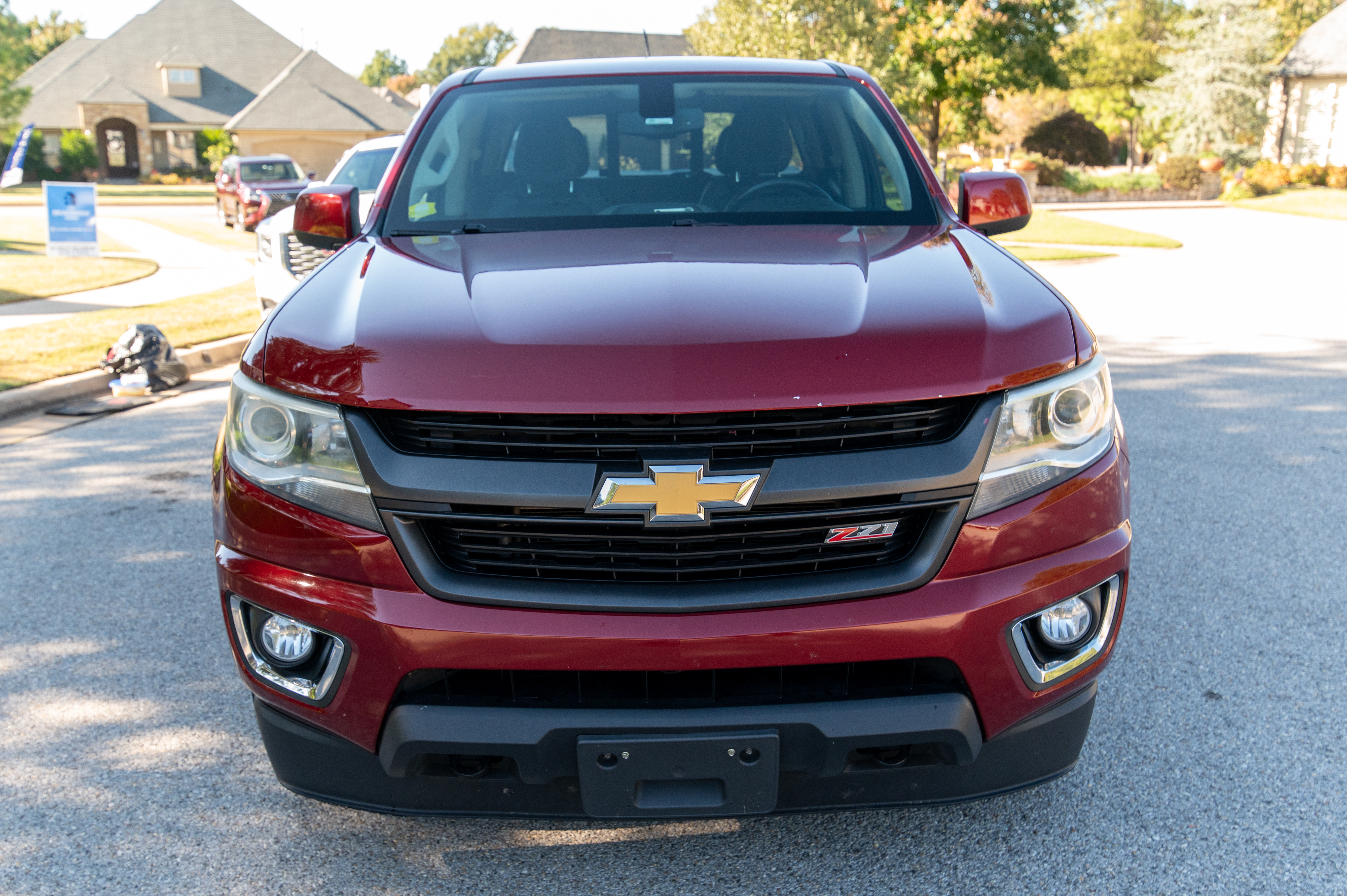 Used 2018 Chevrolet Colorado Z71 AWD/4WD image 10