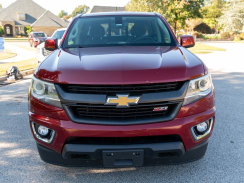 Used 2018 Chevrolet Colorado Z71 image 10